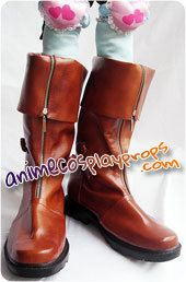 Final Fantasy VII Cosplay Cloud Boots