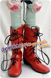 Tiger And Bunny Cosplay Boots Barnaby Brooks Jr Shoes