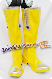 Tiger And Bunny Cosplay Shoes Sky High Boots
