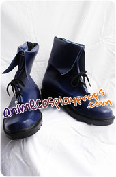 Touhou Project Cosplay Boots Watatsuki No Toyohime Shoes