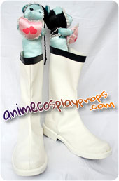 Touhou Project Cosplay Boots Rinnosuke Morichika Shoes