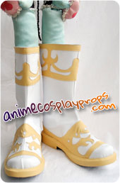 Touhou Project Cosplay Boots Toyosatomimi No Miko Shoes