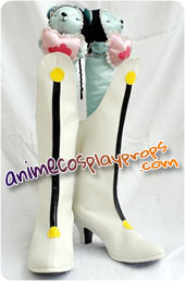 Code Geass Cosplay Shoes Cornelia li Britannia Boots