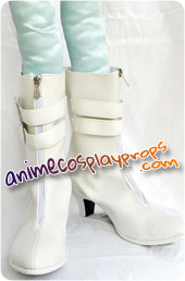 Code Geass:Lelouch Of The Rebellion Cosplay Villetta Nu Shoes
