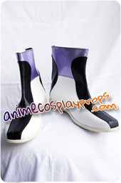 Mobile Suit Gundam 00 Cosplay Boots Setsuna F Seiei Shoes