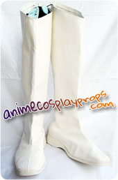 New Mobile Suit Gundam Wing Shoes Cosplay Char Aznable Boots