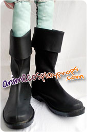 One Piece Cosplay Boots Roronoa Zoro Shoes
