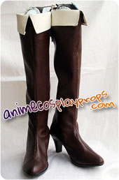 Hetalia: Axis Powers Cosplay Germany Female Boots New