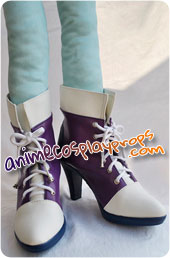 Hetalia: Axis Powers Cosplay Norway Female Shoes