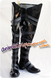 Black Butler Kuroshitsuji Cosplay Undertaker Boots