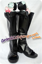Naruto Ninja Cosplay Shoes Naruto Uzumaki Boots