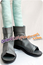 Naruto Ninja Cosplay Boots uzumaki kushina Shoes