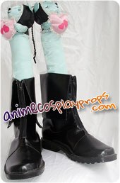 Steins Gate Cosplay Boots Kurisu Makise Shoes