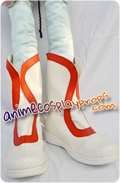 Puella Magi Madoka Magica Boots Cosplay Kyubey Personification Shoes
