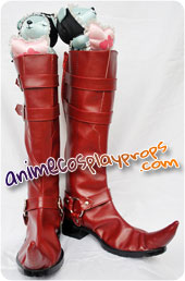 Blue Exorcist Cosplay Shoes Mephisto Pheles Boots