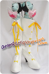 Eiyuu Densetsu Zero No Kiseki Cosplay Elie MacDowell Boots
