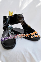 Guilty Crown Cosplay Inori Yuzuriha Shoes