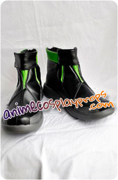 Guilty Crown Cosplay Tsugumi Shoes