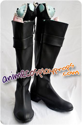 Katekyo Hitman Reborn Shoes Cosplay Chrome Dokuro Boots