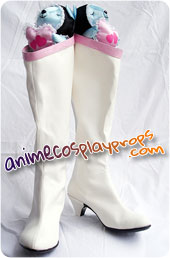 Sailor Moon Shoes Cosplay Boots
