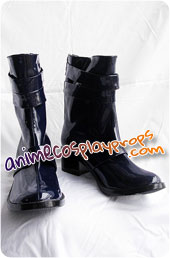 Sailor Moon Cosplay Boots Tenoh Haruka Shoes Sailor Uranus