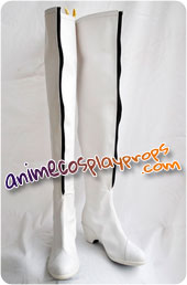 Fate/Zero Cosplay Shoes Irisviel Von Einzbern Boots