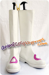 Puella Magi Madoka Magica Cosplay Shoes Kyubey Personification Boots