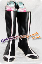 Bleach Cosplay Gin Ichimaru Boots
