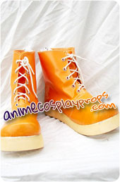 Final Fantasy VII Cosplay Yuffie Kisaragi Shoes