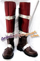 Final Fantasy XIII Cosplay Lightning Boots