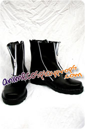 Final Fantasy VII Cosplay Cloud Strife Shoes