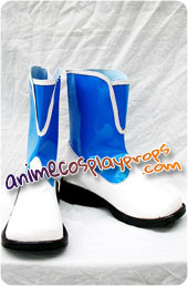 Final Fantasy X-2 Cosplay Rikku Shoes