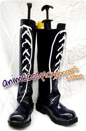 Final Fantasy Shoes Yuna Cosplay Boots