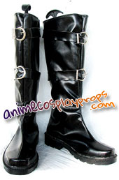 Final Fantasy VII Cosplay Sephiroth Boots