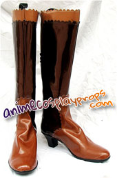 Final Fantasy X-2 Cosplay Lenne Boots