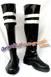 Dissidia : Final Fantasy Cosplay Sephiroth Boots