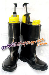 Dissidia : Final Fantasy Cosplay Cloud Strife Boots