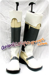 Dissidia : Final Fantasy Cosplay Zidane Tribal Boots