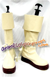 Macross Frontier Cosplay Shoes Sheryl Nome Boots