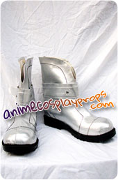 Macross Frontier Boots Cosplay Sheryl Nome Shoes