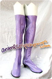 Macross Frontier Cosplay Shoes Klein Klan Boots