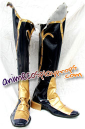 Castlevania Cosplay Hector Boots
