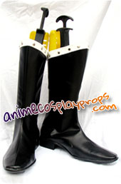 Castlevania Cosplay Mathias Cronqvist Boots