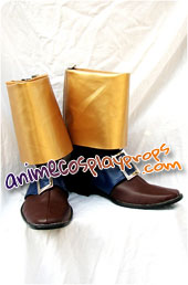 Castlevania Shoes Cosplay Richter Belmont Boots