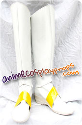 Code Geass:Lelouch of the Rebellion Cosplay Emperor Boots