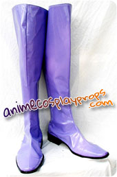 New Mobile Report Gundam Cosplay Shoes Gihren Zabi Boots