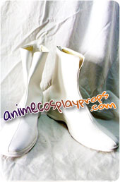 Gundam Seed Cosplay Lacus Clyne Shoes