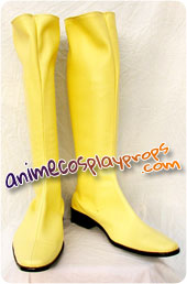 New Mobile Report Gundam Cosplay Shoes Bright Noa Boots