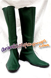 New Mobile Report Gundam Shoes Cosplay Boots