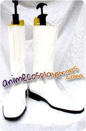 New Mobile Report Gundam Boots Cosplay Shoes
